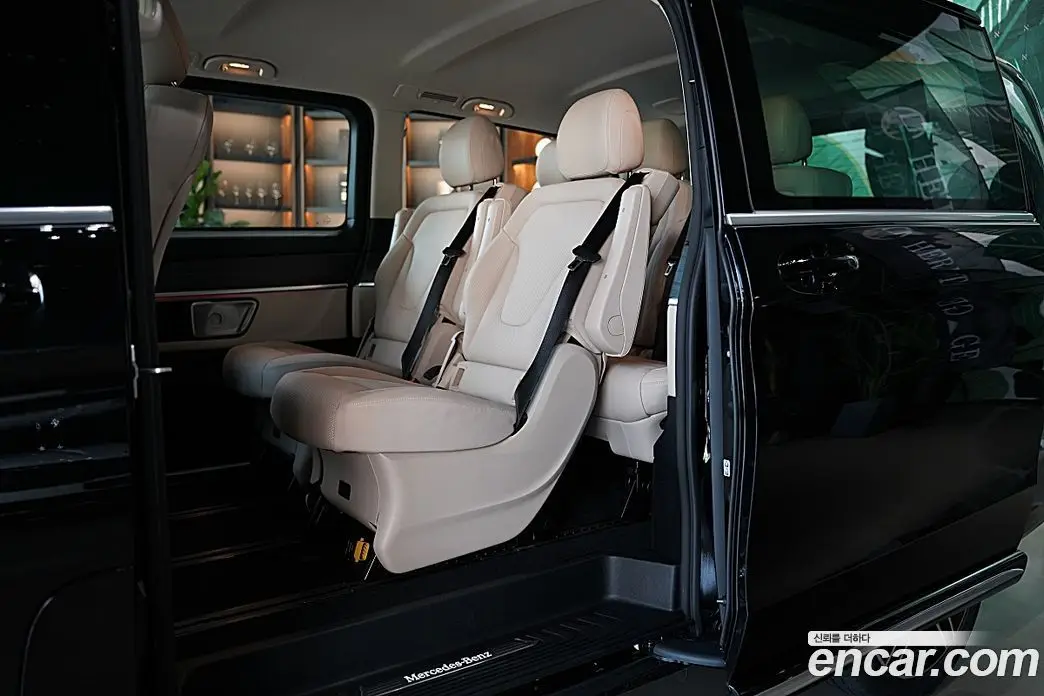 Mercedes-Benz V-Class 2025 1.9 автомат (гидро), фото 10
