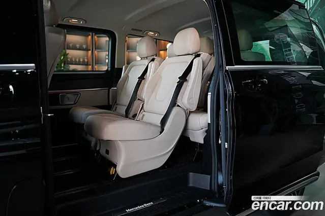 Mercedes-Benz V-Class 2025 1.9 автомат (гидро), миниатюра 10