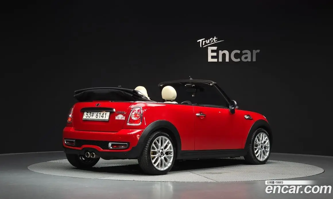 Mini Cooper Convertible 2014 1.6 автомат (гидро), фото 2 Mini Cooper Convertible 2014 1.6 автомат (гидро), фото 2