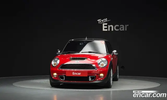 Mini Cooper Convertible 2014 1.6 автомат (гидро), миниатюра 3 Mini Cooper Convertible 2014 1.6 автомат (гидро), миниатюра 3