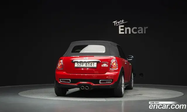 Mini Cooper Convertible 2014 1.6 автомат (гидро), миниатюра 4 Mini Cooper Convertible 2014 1.6 автомат (гидро), миниатюра 4