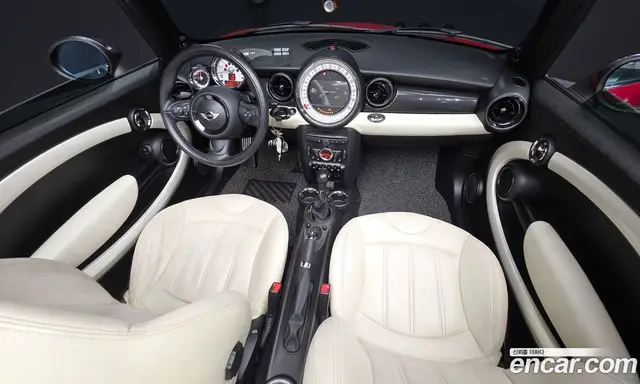 Mini Cooper Convertible 2014 1.6 автомат (гидро), миниатюра 7 Mini Cooper Convertible 2014 1.6 автомат (гидро), миниатюра 7