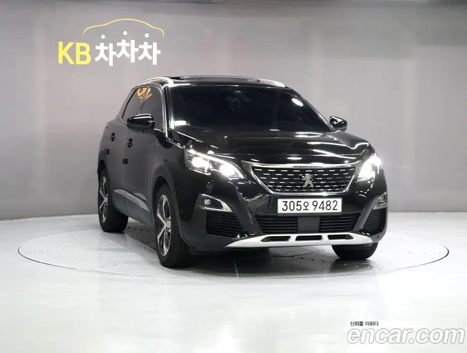Peugeot 3008 2019 1.5 автомат (гидро), фото 2 Peugeot 3008 2019 1.5 автомат (гидро), фото 2