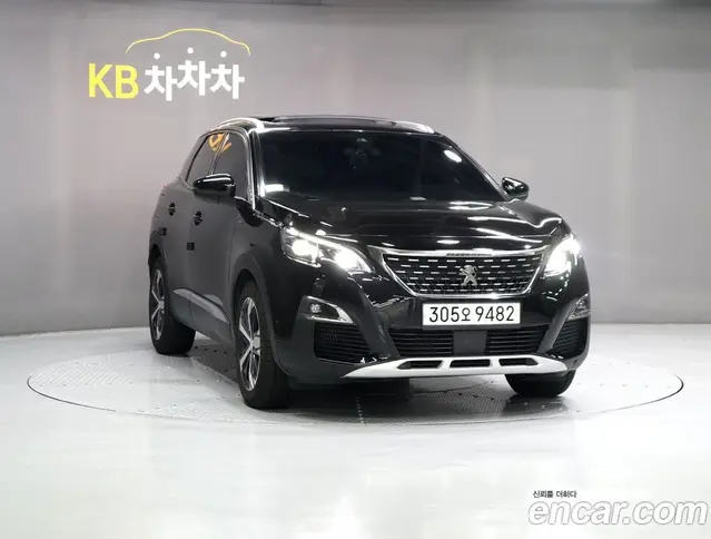 Peugeot 3008 2019 1.5 автомат (гидро), миниатюра 2 Peugeot 3008 2019 1.5 автомат (гидро), миниатюра 2