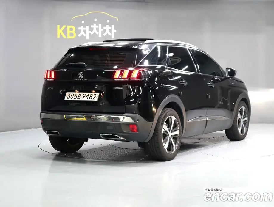 Peugeot 3008 2019 1.5 автомат (гидро), фото 3 Peugeot 3008 2019 1.5 автомат (гидро), фото 3