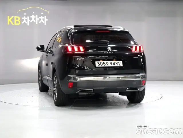 Peugeot 3008 2019 1.5 автомат (гидро), миниатюра 4 Peugeot 3008 2019 1.5 автомат (гидро), миниатюра 4