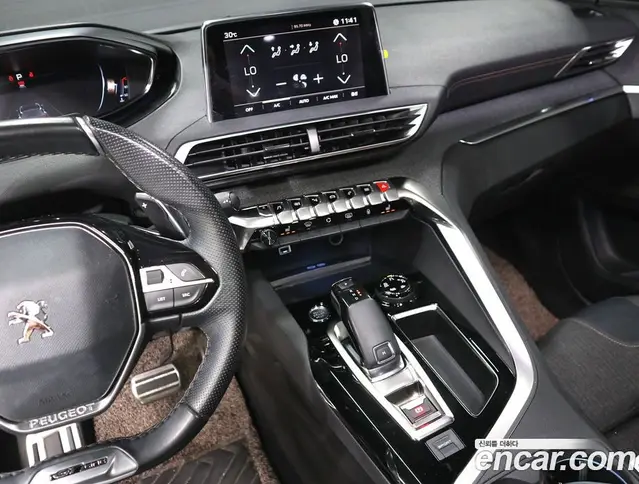Peugeot 3008 2019 1.5 автомат (гидро), миниатюра 10 Peugeot 3008 2019 1.5 автомат (гидро), миниатюра 10