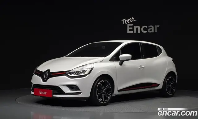 Renault (Samsung) Cilo, 2018, 129 178 км