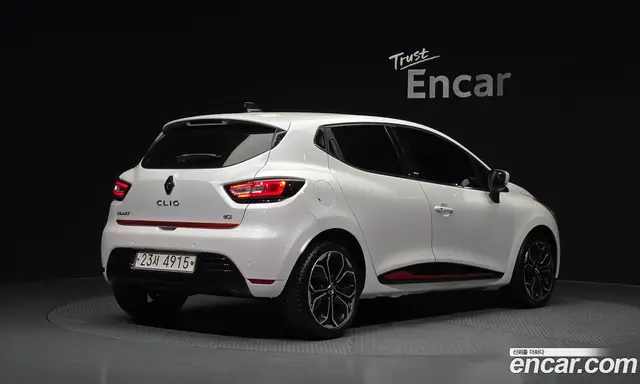 Renault (Samsung) Cilo 2018 1.5 автомат (гидро), миниатюра 2