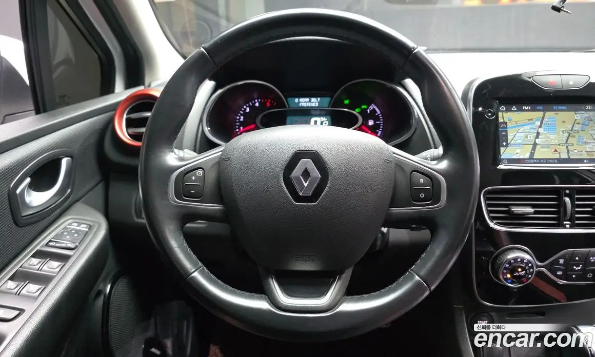 Renault (Samsung) Cilo 2018 1.5 автомат (гидро), фото 13