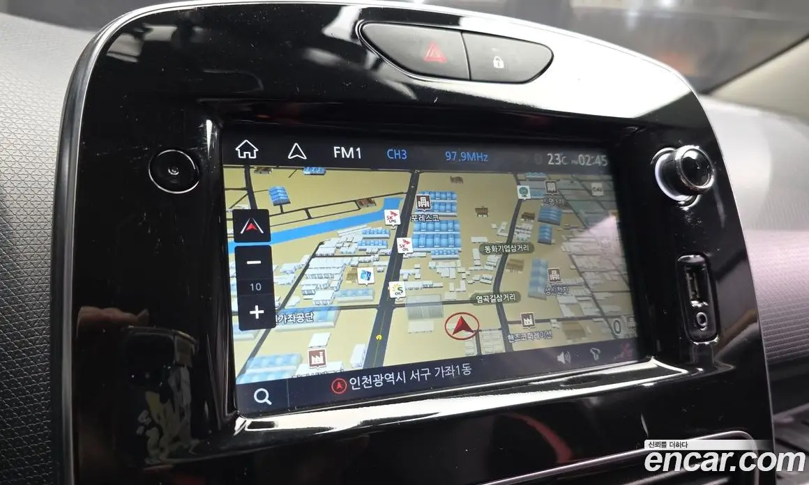 Renault (Samsung) Cilo 2018 1.5 автомат (гидро), фото 14