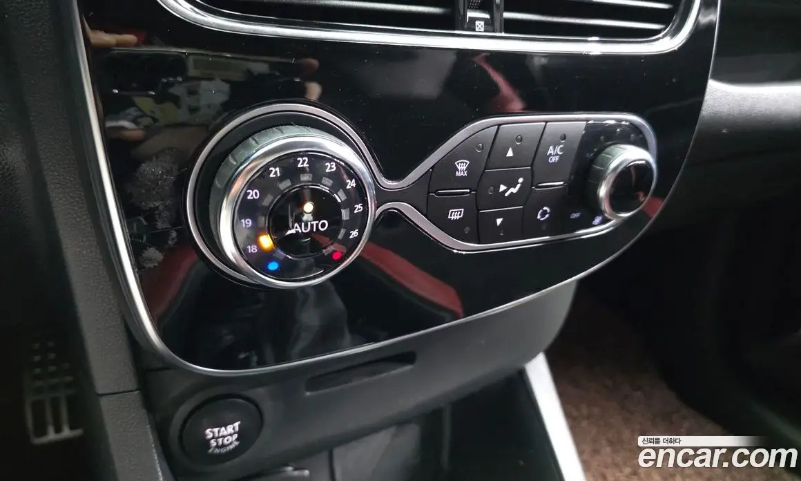 Renault (Samsung) Cilo 2018 1.5 автомат (гидро), фото 16