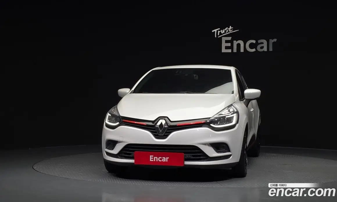 Renault (Samsung) Cilo 2018 1.5 автомат (гидро), фото 3
