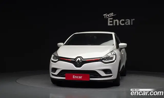 Renault (Samsung) Cilo 2018 1.5 автомат (гидро), миниатюра 3