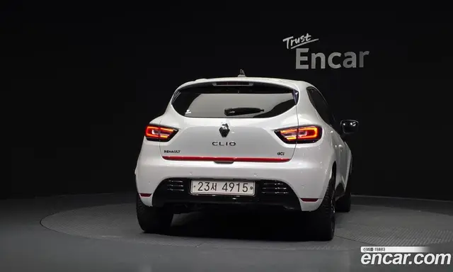 Renault (Samsung) Cilo 2018 1.5 автомат (гидро), миниатюра 4