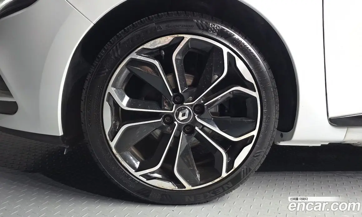 Renault (Samsung) Cilo 2018 1.5 автомат (гидро), фото 5