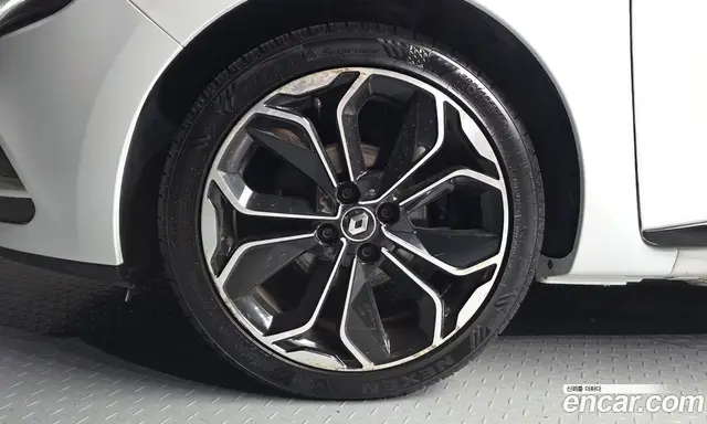 Renault (Samsung) Cilo 2018 1.5 автомат (гидро), миниатюра 5