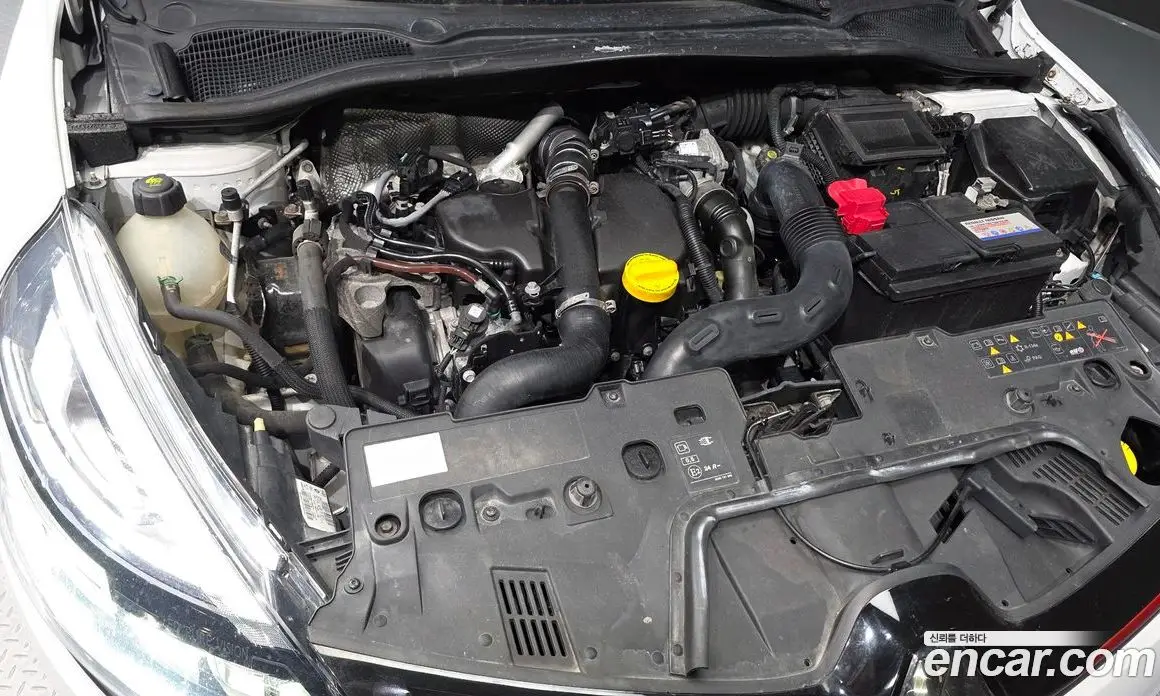 Renault (Samsung) Cilo 2018 1.5 автомат (гидро), фото 6
