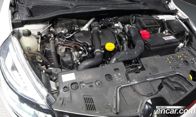 Renault (Samsung) Cilo 2018 1.5 автомат (гидро), миниатюра 6