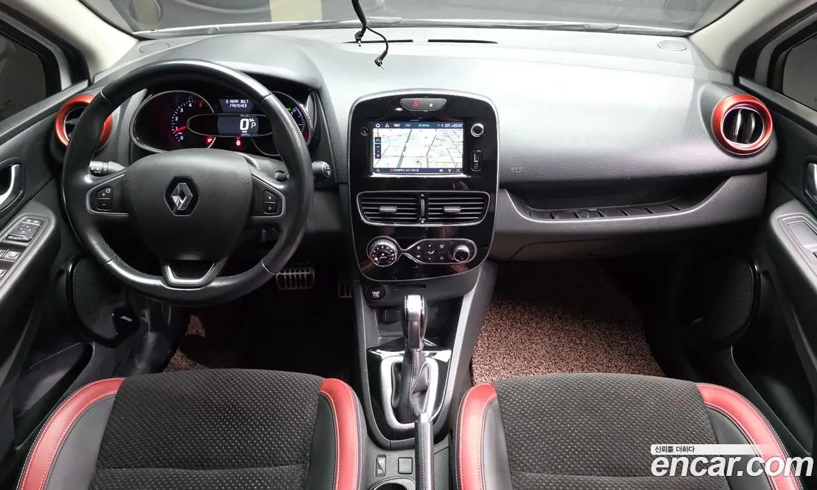 Renault (Samsung) Cilo 2018 1.5 автомат (гидро), фото 7
