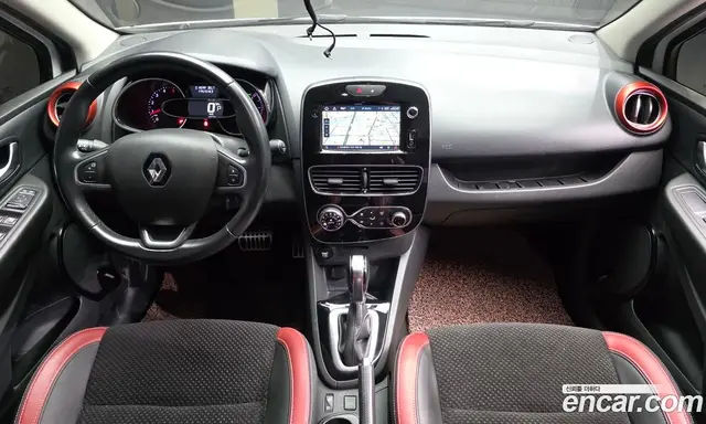 Renault (Samsung) Cilo 2018 1.5 автомат (гидро), миниатюра 7