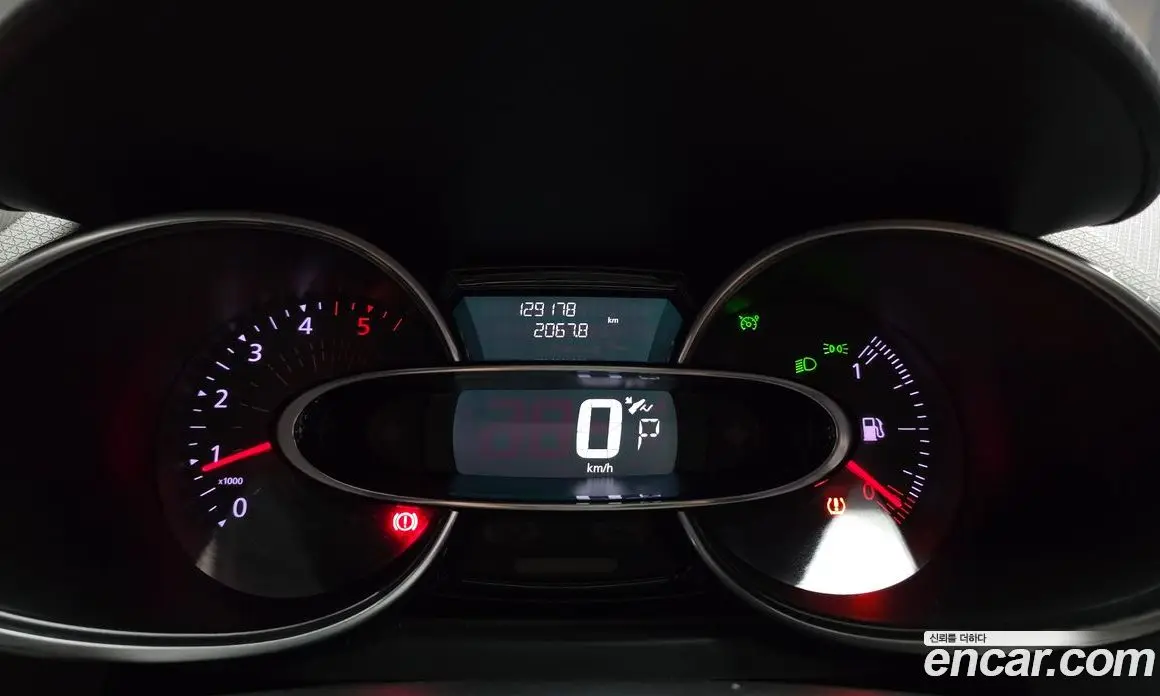 Renault (Samsung) Cilo 2018 1.5 автомат (гидро), фото 8