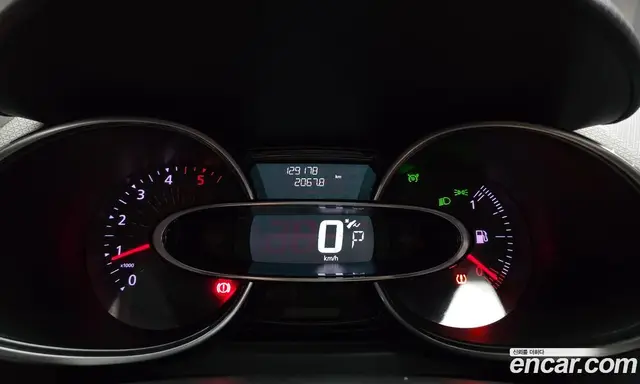Renault (Samsung) Cilo 2018 1.5 автомат (гидро), миниатюра 8