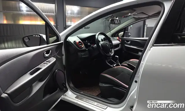 Renault (Samsung) Cilo 2018 1.5 автомат (гидро), миниатюра 10