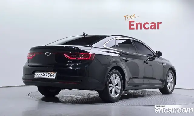 Renault (Samsung) SM6 2016 2.0 автомат (гидро), миниатюра 2 Renault (Samsung) SM6 2016 2.0 автомат (гидро), миниатюра 2