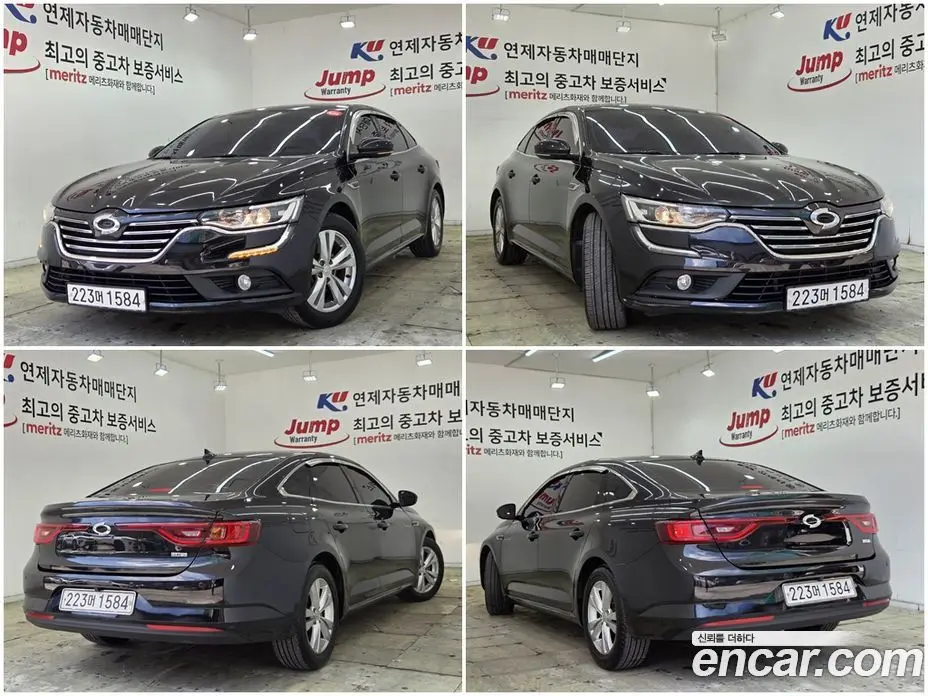 Renault (Samsung) SM6 2016 2.0 автомат (гидро), фото 11 Renault (Samsung) SM6 2016 2.0 автомат (гидро), фото 11