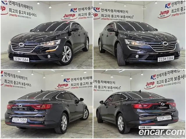 Renault (Samsung) SM6 2016 2.0 автомат (гидро), миниатюра 11 Renault (Samsung) SM6 2016 2.0 автомат (гидро), миниатюра 11