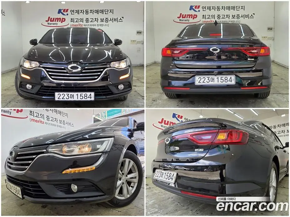 Renault (Samsung) SM6 2016 2.0 автомат (гидро), фото 12 Renault (Samsung) SM6 2016 2.0 автомат (гидро), фото 12