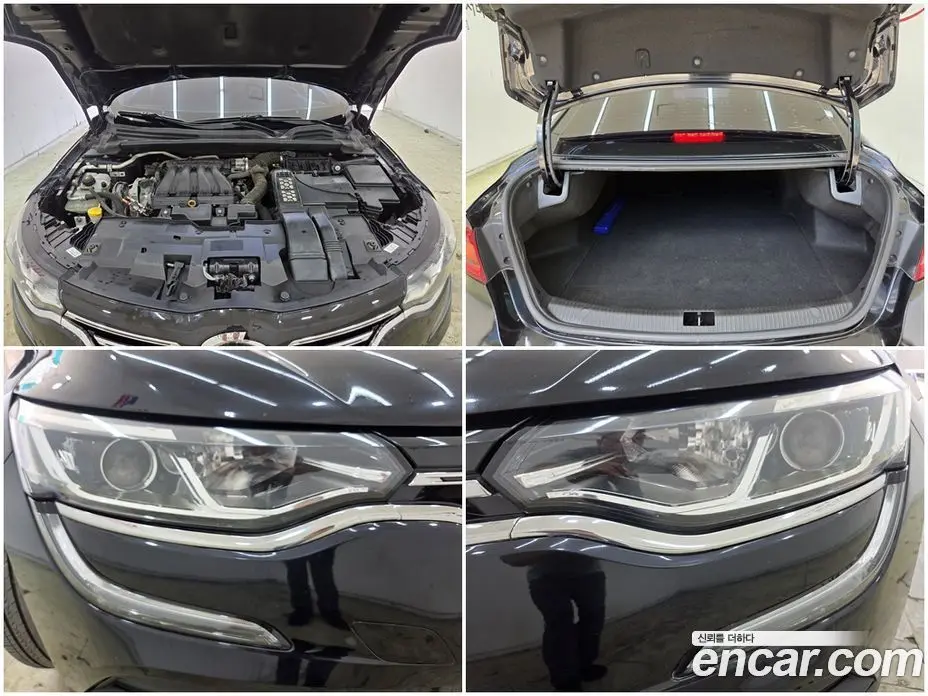 Renault (Samsung) SM6 2016 2.0 автомат (гидро), фото 13 Renault (Samsung) SM6 2016 2.0 автомат (гидро), фото 13