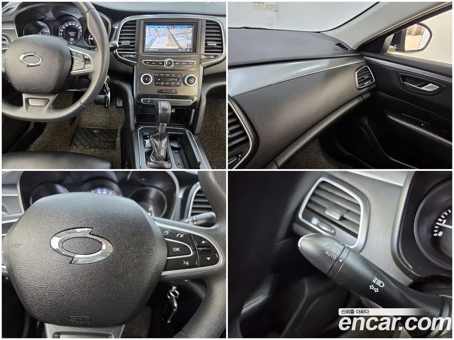 Renault (Samsung) SM6 2016 2.0 автомат (гидро), фото 15 Renault (Samsung) SM6 2016 2.0 автомат (гидро), фото 15