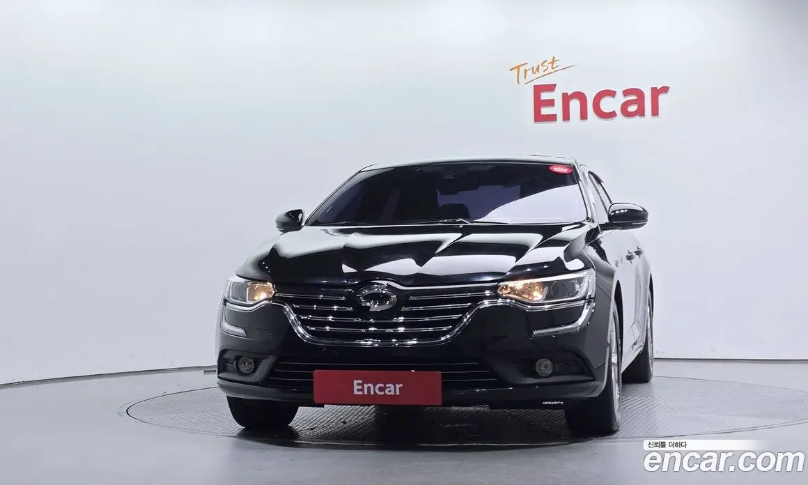 Renault (Samsung) SM6 2016 2.0 автомат (гидро), фото 3 Renault (Samsung) SM6 2016 2.0 автомат (гидро), фото 3