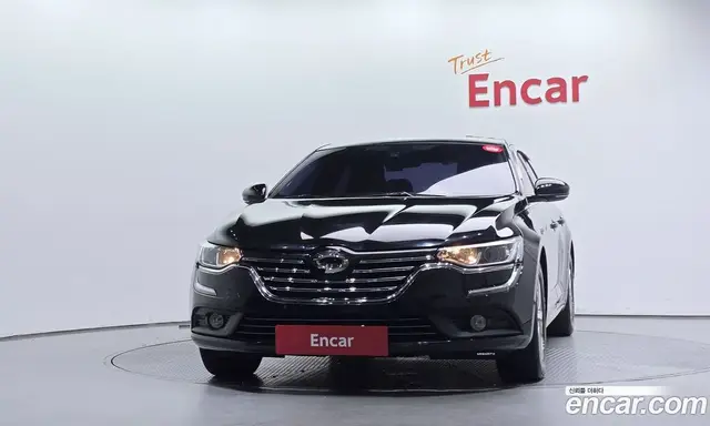 Renault (Samsung) SM6 2016 2.0 автомат (гидро), миниатюра 3 Renault (Samsung) SM6 2016 2.0 автомат (гидро), миниатюра 3
