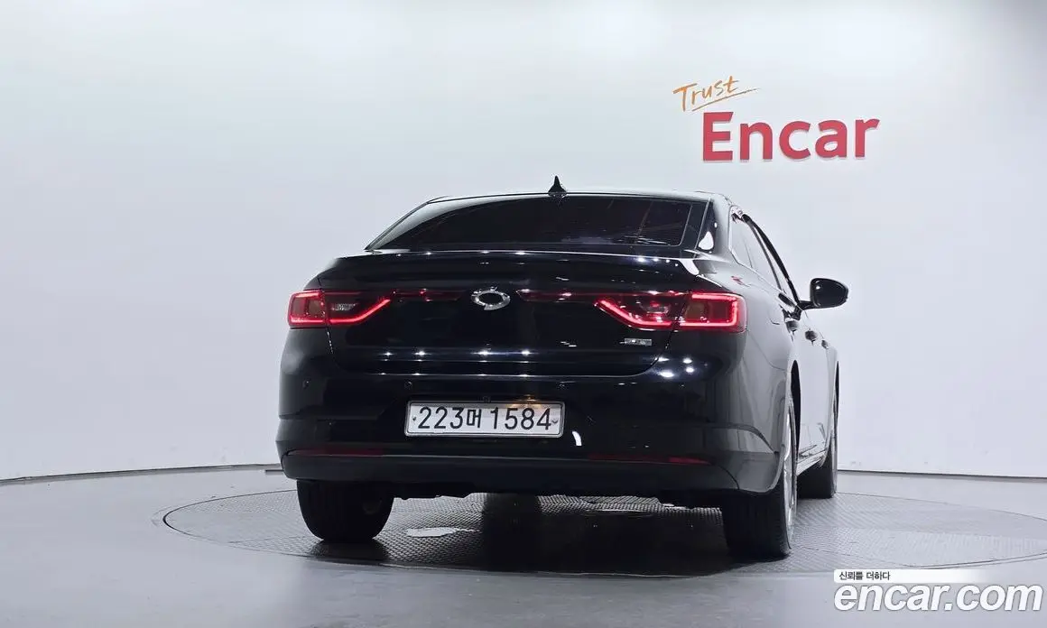 Renault (Samsung) SM6 2016 2.0 автомат (гидро), фото 4 Renault (Samsung) SM6 2016 2.0 автомат (гидро), фото 4