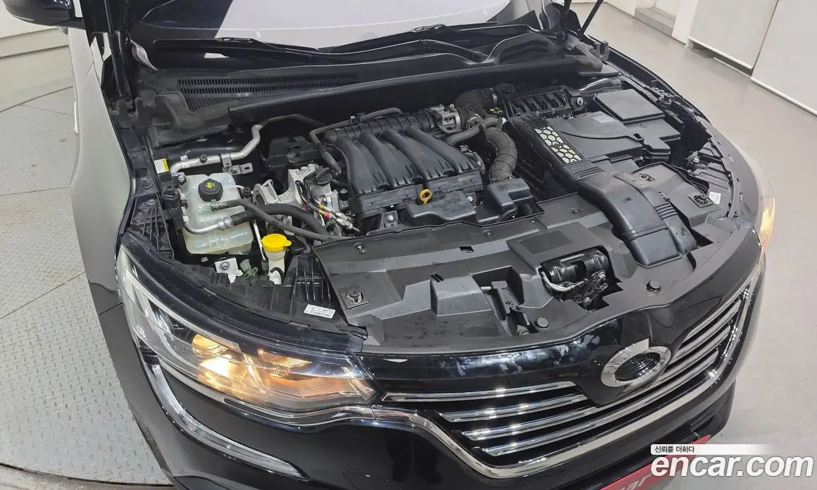 Renault (Samsung) SM6 2016 2.0 автомат (гидро), фото 6 Renault (Samsung) SM6 2016 2.0 автомат (гидро), фото 6