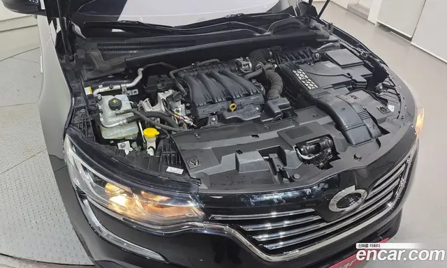 Renault (Samsung) SM6 2016 2.0 автомат (гидро), миниатюра 6 Renault (Samsung) SM6 2016 2.0 автомат (гидро), миниатюра 6