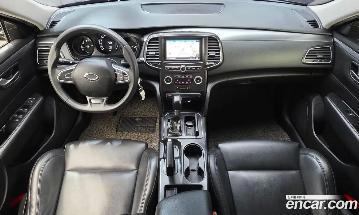 Renault (Samsung) SM6 2016 2.0 автомат (гидро), фото 7 Renault (Samsung) SM6 2016 2.0 автомат (гидро), фото 7