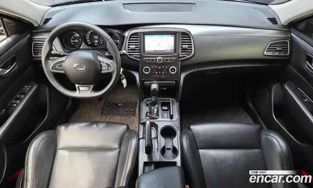 Renault (Samsung) SM6 2016 2.0 автомат (гидро), миниатюра 7 Renault (Samsung) SM6 2016 2.0 автомат (гидро), миниатюра 7