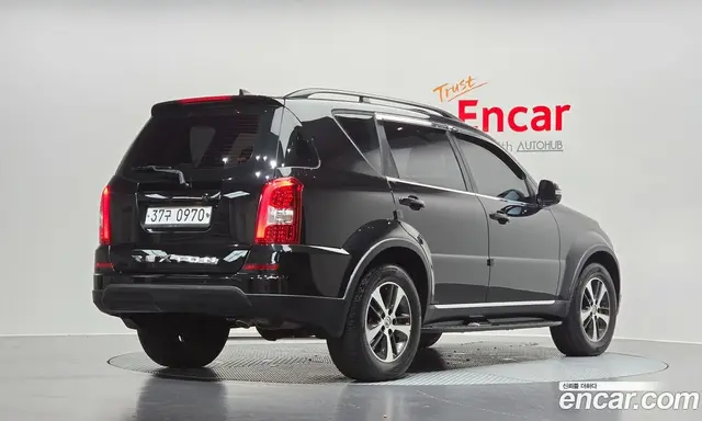 SsangYong Rexton, 2016, 51 126 км