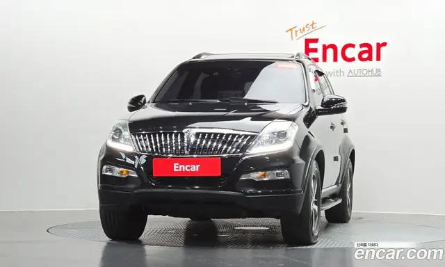 SsangYong Rexton 2016 2.2 автомат (гидро), миниатюра 2 SsangYong Rexton 2016 2.2 автомат (гидро), миниатюра 2