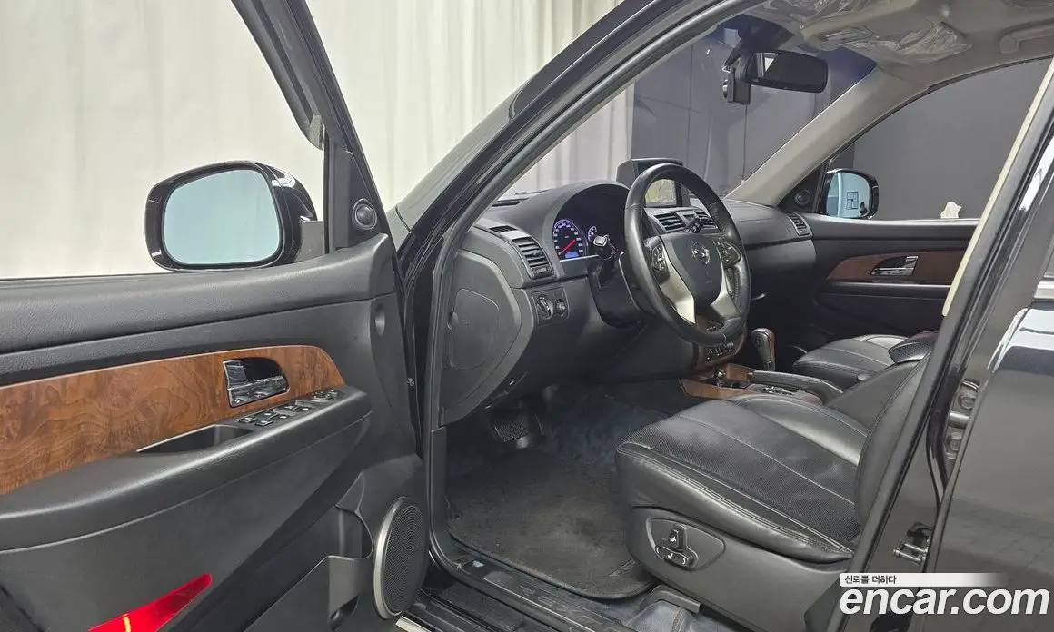 SsangYong Rexton 2016 2.2 автомат (гидро), фото 12 SsangYong Rexton 2016 2.2 автомат (гидро), фото 12