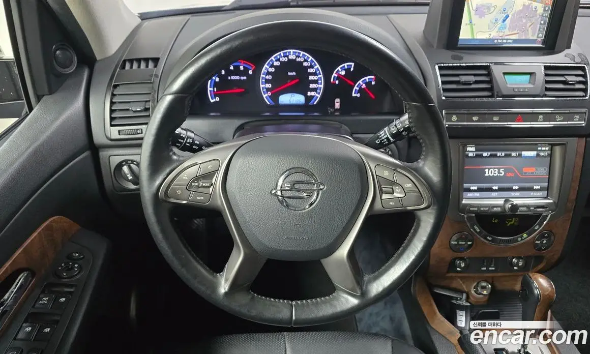 SsangYong Rexton 2016 2.2 автомат (гидро), фото 18 SsangYong Rexton 2016 2.2 автомат (гидро), фото 18