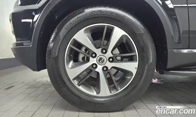 SsangYong Rexton 2016 2.2 автомат (гидро), миниатюра 4 SsangYong Rexton 2016 2.2 автомат (гидро), миниатюра 4