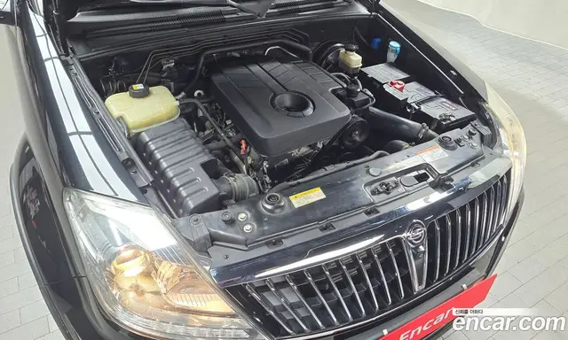 SsangYong Rexton 2016 2.2 автомат (гидро), миниатюра 5 SsangYong Rexton 2016 2.2 автомат (гидро), миниатюра 5