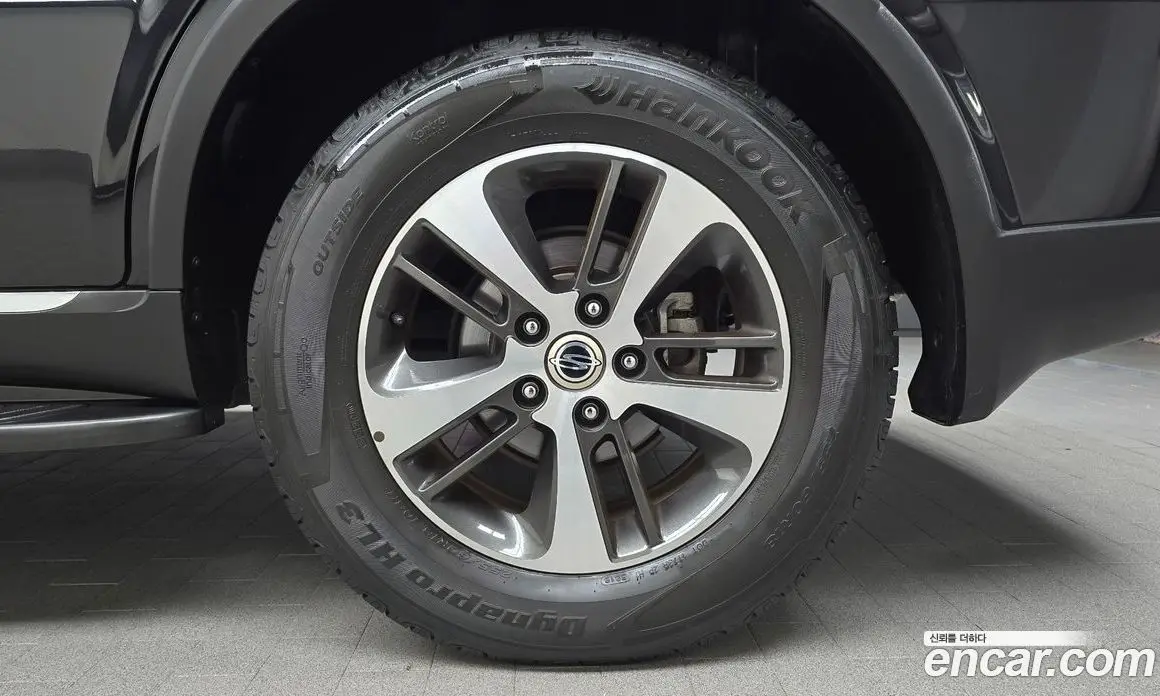 SsangYong Rexton 2016 2.2 автомат (гидро), фото 6 SsangYong Rexton 2016 2.2 автомат (гидро), фото 6