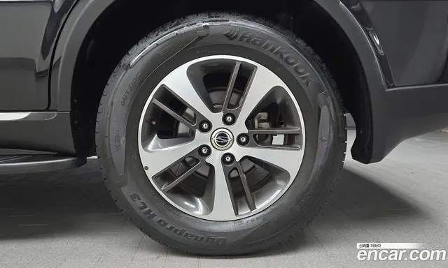 SsangYong Rexton 2016 2.2 автомат (гидро), миниатюра 6 SsangYong Rexton 2016 2.2 автомат (гидро), миниатюра 6