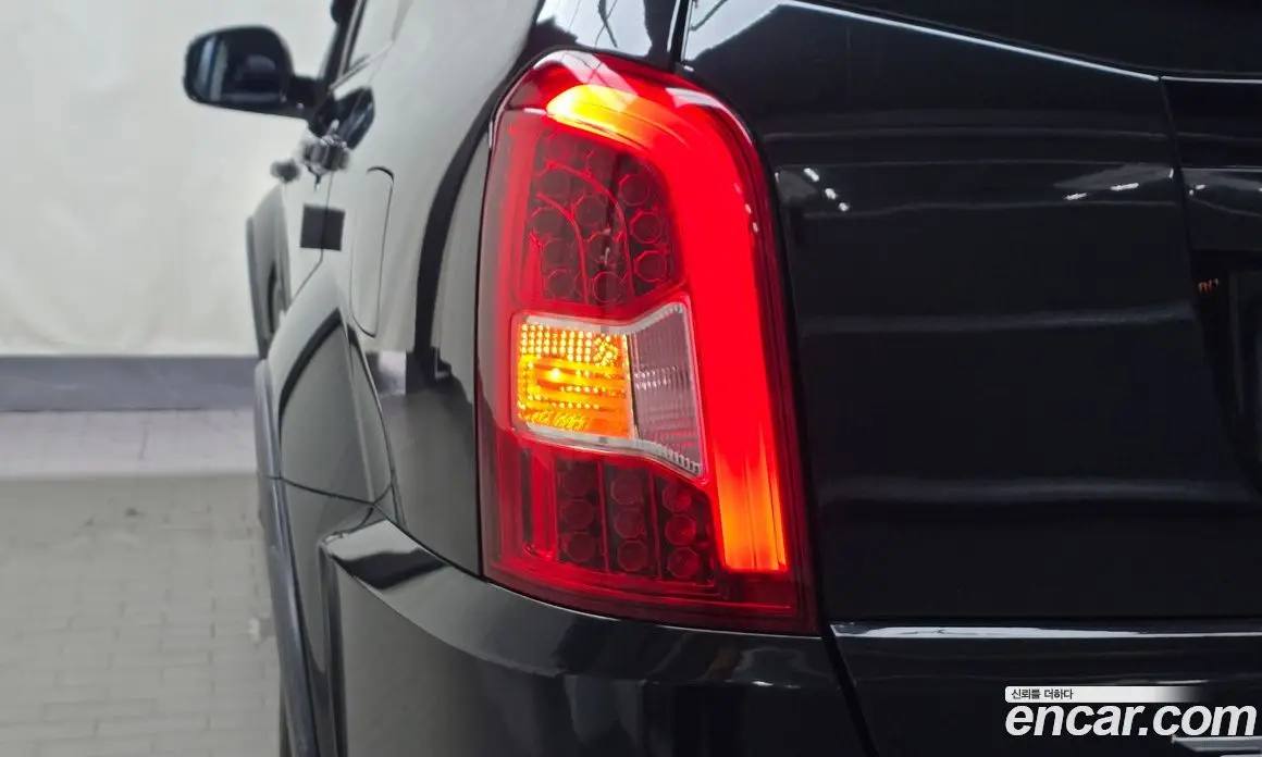 SsangYong Rexton 2016 2.2 автомат (гидро), фото 8 SsangYong Rexton 2016 2.2 автомат (гидро), фото 8